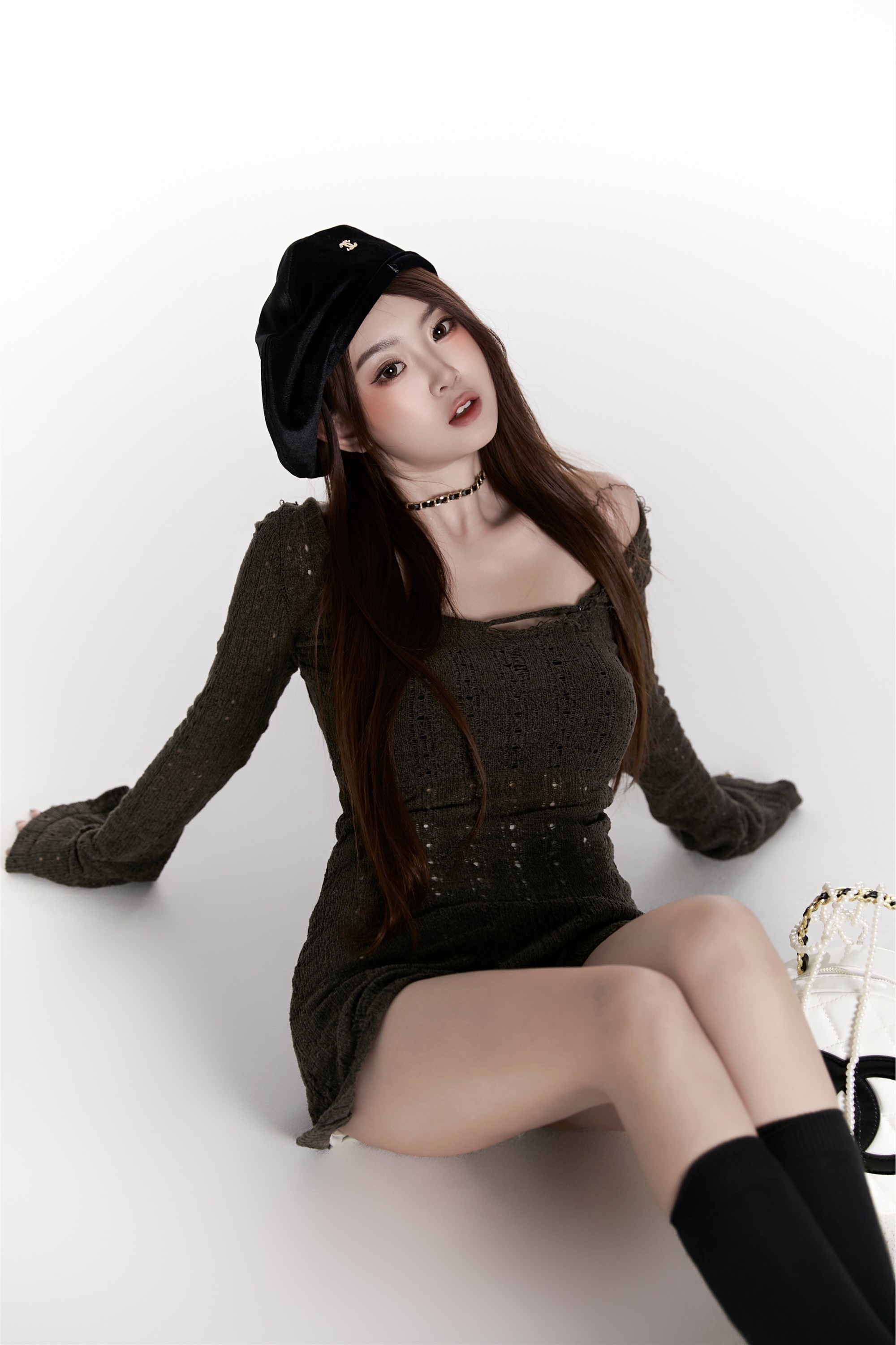 YITUYU艺图语 2025.01.03 高级感女团千金 CARLEE是77呀